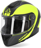 Acerbis Krapon Helmet,  black-yellow,  Size 2XL,  black-yellow,  Size 2XL