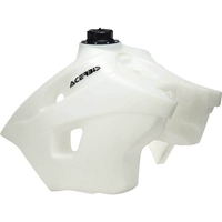 Acerbis KTM EXC SX 20 Litres Fuel Tank,  silver,  Size 11-20l,  silver,  Size 11-20l