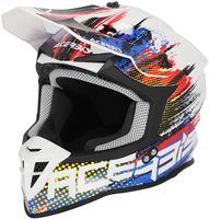 Acerbis Linear 2024 Motocross Helmet,  multicolored,  Size XS for Men