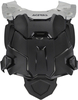 Acerbis Linear Chest Protector,  black-grey for Men