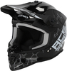 Acerbis Linear Solid 2024 Motocross Helmet,  black,  Size L