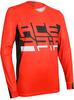 Acerbis LTD Berserkr Motocross Jersey,  red,  Size L,  red,  Size L