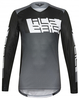 Acerbis LTD Outrun Motocross Jersey,  black-grey,  Size 3XL,  black-grey,  Size 3XL