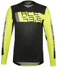 Acerbis LTD Outrun Motocross Jersey,  black-yellow,  Size 3XL,  black-yellow,  Size 3XL