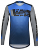 Acerbis LTD Outrun Motocross Jersey,  grey-blue,  Size 2XL,  grey-blue,  Size 2XL