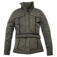 Acerbis Malibu Urban Ladies Jacket,  green,  Size XL for Women,  green,  Size XL for Women