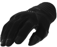 Acerbis Maya Motorcycle Gloves,  black,  Size S for Men