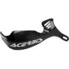 Acerbis Minicross Rally Handguards,  black,  black,  Size One Size