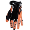 Acerbis Motobrand Kids Motocross Gloves,  orange,  Size 2XL,  orange,  Size 2XL