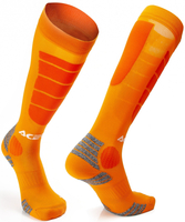 Acerbis Motocross Impact Socks,  orange,  Size 2XL,  orange,  Size 2XL