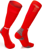 Acerbis Motocross Impact Socks,  red,  Size 2XL,  red,  Size 2XL