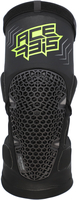 Acerbis MTB Skay Knee Protectors,  black,  Size L XL for Men