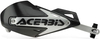 Acerbis Multiplo E Hand Guard,  black,  black,  Size One Size