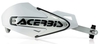 Acerbis Multiplo E Hand Guard,  white,  white,  Size One Size