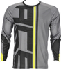 Acerbis MX J-Windy 1 Motocross Jersey,  black-grey,  Size L,  black-grey,  Size L