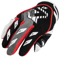 Acerbis MX Kids Motocross Gloves,  black,  Size 2XL,  black,  Size 2XL
