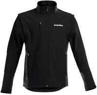 Acerbis MX One 1 Motocross Jacket,  black,  Size 2XL,  black,  Size 2XL
