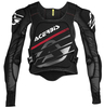 Acerbis MX Soft Pro Protector Jacket,  black,  Size 2XL,  black,  Size 2XL