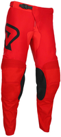 Acerbis MX-Track Inc Motocross Pants,  black-red,  Size 38 for Men