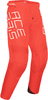 Acerbis MX Track Kids Motocross Pants,  red,  Size XS,  red,  Size XS