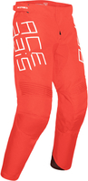 Acerbis MX Track Kids Motocross Pants,  red,  Size XS,  red,  Size XS
