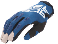 Acerbis MX X-K 2023 Kids Motocross Gloves,  blue,  Size 2XL