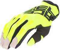Acerbis MX X-K 2023 Kids Motocross Gloves,  yellow,  Size S