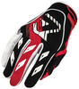 Acerbis MX-X1 2016 Motocross Gloves,  black-red,  Size 2XL,  black-red,  Size 2XL