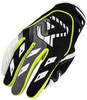 Acerbis MX-X1 2016 Motocross Gloves,  black,  Size S,  black,  Size S