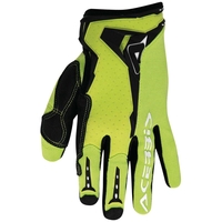 Acerbis MX-X1 Motocross Gloves,  green,  Size S,  green,  Size S