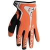 Acerbis MX-X1 Motocross Gloves,  orange,  Size 2XL,  orange,  Size 2XL