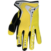 Acerbis MX-X1 Motocross Gloves,  yellow,  Size XL,  yellow,  Size XL