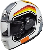 Arai Concept-X Number Helmet,  white,  Size S,  white,  Size S