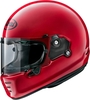 Arai Concept-X Solid Helmet,  red,  Size XS,  red,  Size XS