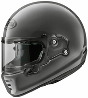 ARAI Concept-XE Modern Helmet,  grey,  Size L for Men