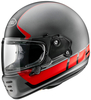 Arai Concept-XE Speedblock Helmet,  red,  Size XS for Men