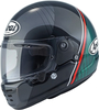 Arai Concept-XE Temu Helmet,  black-green,  Size XS for Men
