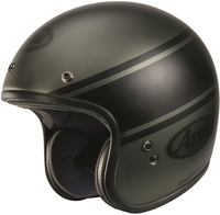 Arai Freeway Classic Bandage,  black-green,  Size S,  black-green,  Size S