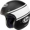 Arai Freeway Classic Bandage,  black-white,  Size S,  black-white,  Size S