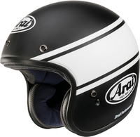 Arai Freeway Classic Bandage,  black-white,  Size S,  black-white,  Size S