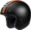 Arai Freeway Classic Ride,  black-orange,  Size XL,  black-orange,  Size XL