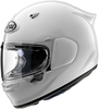 Arai Quantic Helmet,  white,  Size XL for Men
