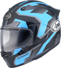 Arai Quantic Robotic Helmet,  blue,  Size S for Men