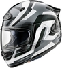 Arai Quantic Snake Helmet,  black-grey-white,  Size XS,  black-grey-white,  Size XS