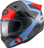 Arai Quantic Space Helmet,  blue,  Size XS for Men