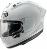 Arai RX-7V Evo FIM 2 Helmet,  white,  Size XL for Men