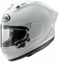 Arai RX-7V Evo FIM 2 Helmet,  white,  Size XL for Men