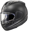 Arai RX-7V Evo Frost Helmet,  black,  Size XL for Men