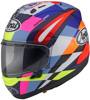 Arai RX-7V Evo Misano MWC Helmet,  multicolored,  Size S for Men