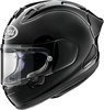 Arai RX-7V Racing Helmet,  black,  Size M,  black,  Size M